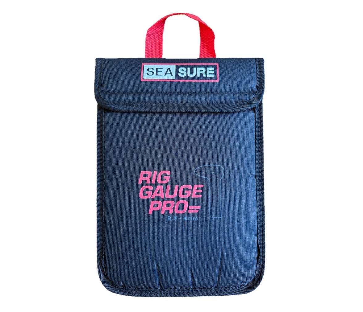 SeaSure Tensiometro RIG GAUGE PRO 2,5 - 4,0 mm