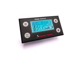 Fischer Panda Segundo panel de control Xcontrol