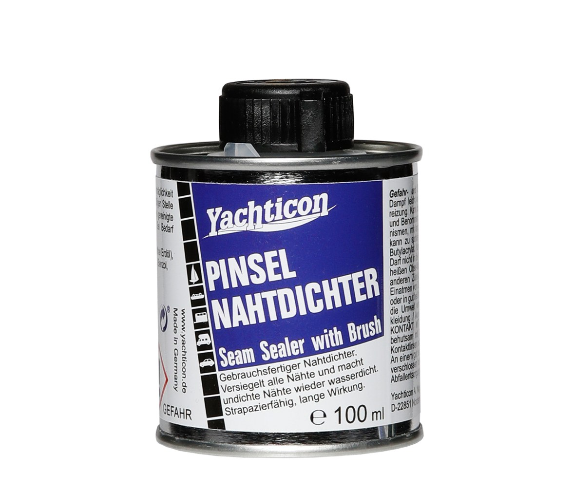Sellador de costuras con pincel 100 ml - Yachticon