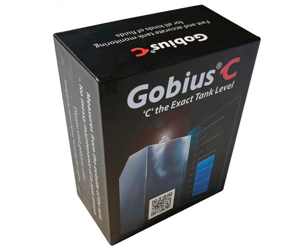 Sensor de Nivel GOBIUS C