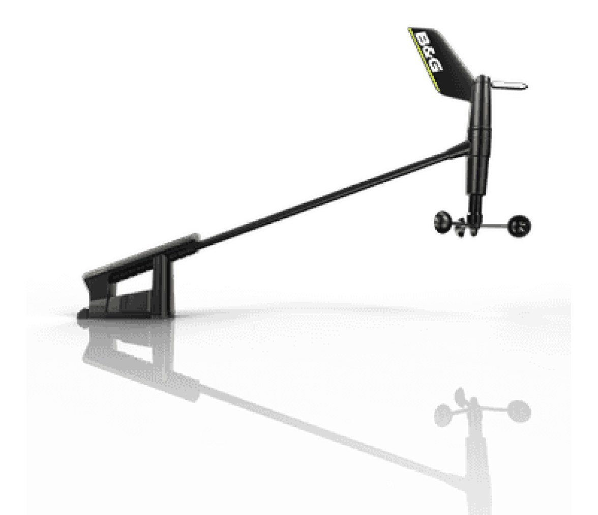 WS320 Wireless Wind Sensor