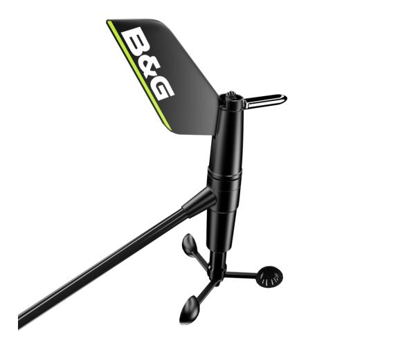 Sensor de viento inalámbrico WS320