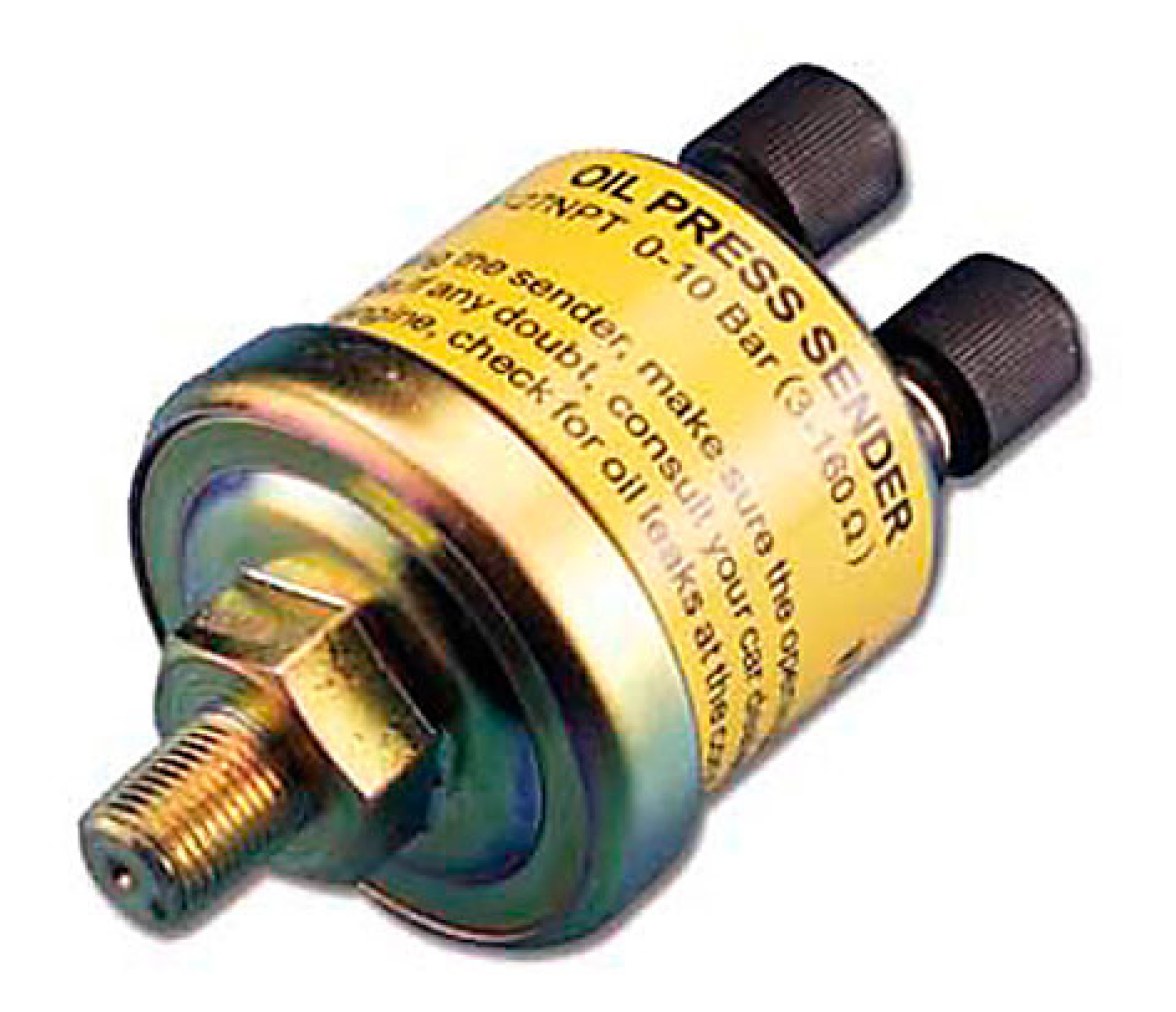 Sensor Presion de Aceite