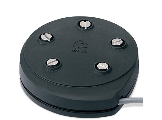 Sensor ultrasónico de tanques
