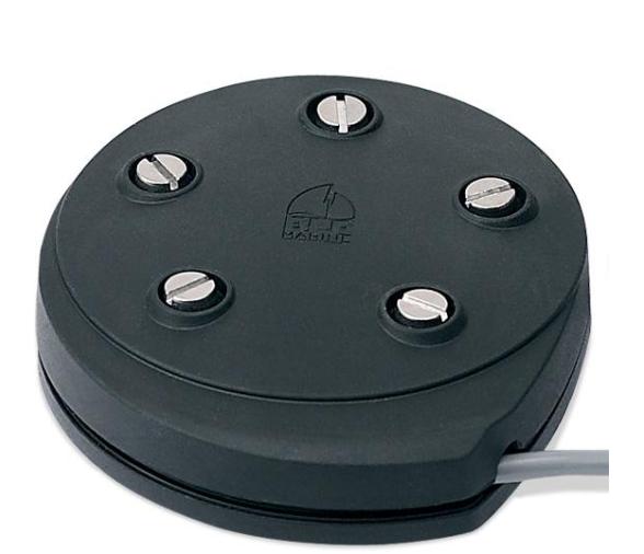 Sensor ultrasónico de tanques