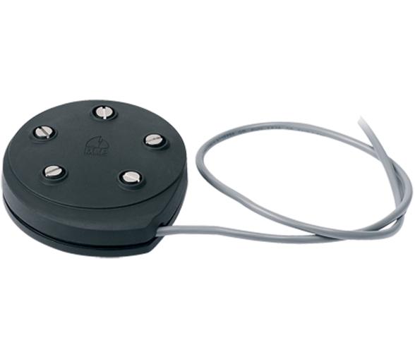 Sensor ultrasónico de tanques