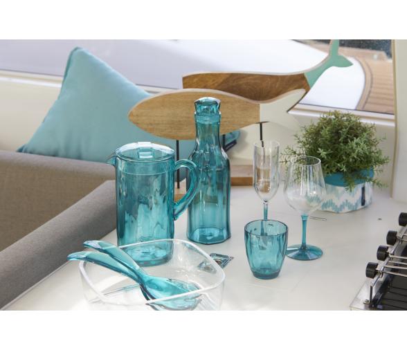 Set 2 Botellas Happy – Turquesa - Marine Business