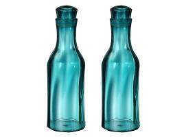 Set 2 Botellas Happy – Turquesa - Marine Business