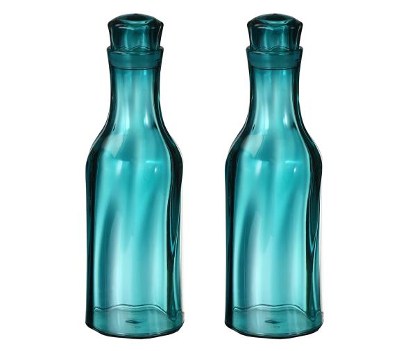 Set 2 Botellas Happy – Turquesa - Marine Business