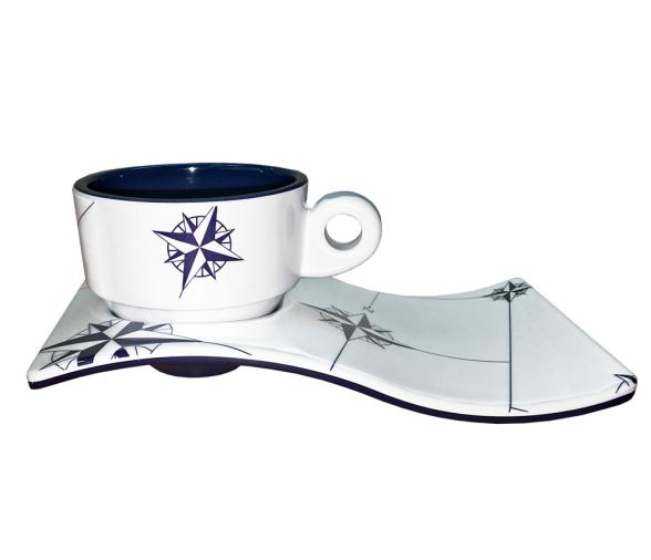 Set Cafe Northwind 6 unidades Marine Business