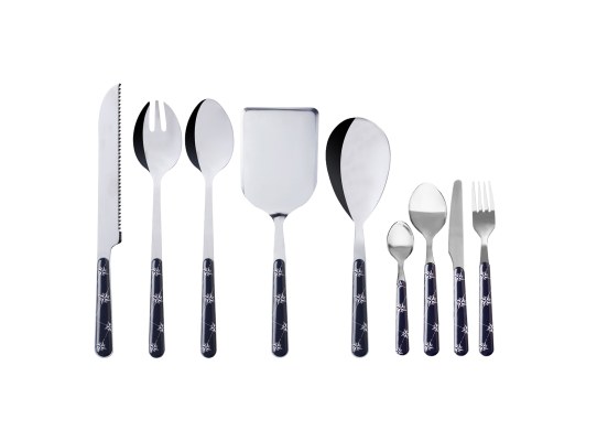 Premium Plus Cutlery Set, 29 pcs – Northwind - Marine Business