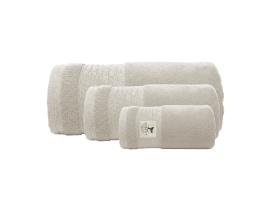 Set Toallas Beige, 3 uds – Sea & Salt - Marine Business