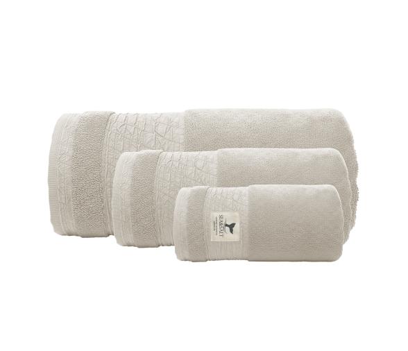 Set Toallas Beige, 3 uds – Sea & Salt - Marine Business
