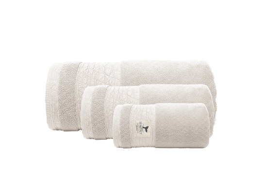 Set Toallas Ecru, 3 uds – Sea & Salt - Marine Business