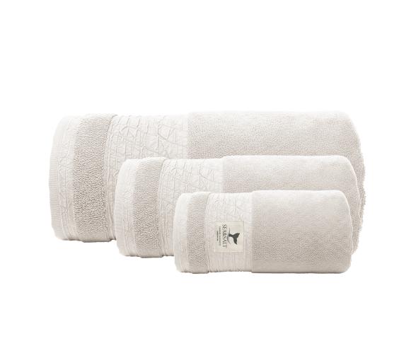 Set Toallas Ecru, 3 uds – Sea & Salt - Marine Business