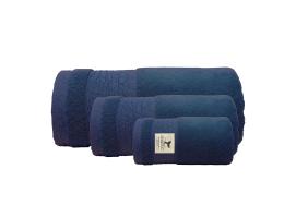 Set Toallas Navy, 3 uds – Sea & Salt - Marine Business