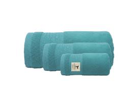Set Toallas Turquoise, 3 uds – Sea & Salt - Marine Business