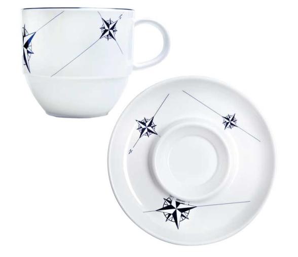 Set Desayuno Northwind  6 unidades Marine Business