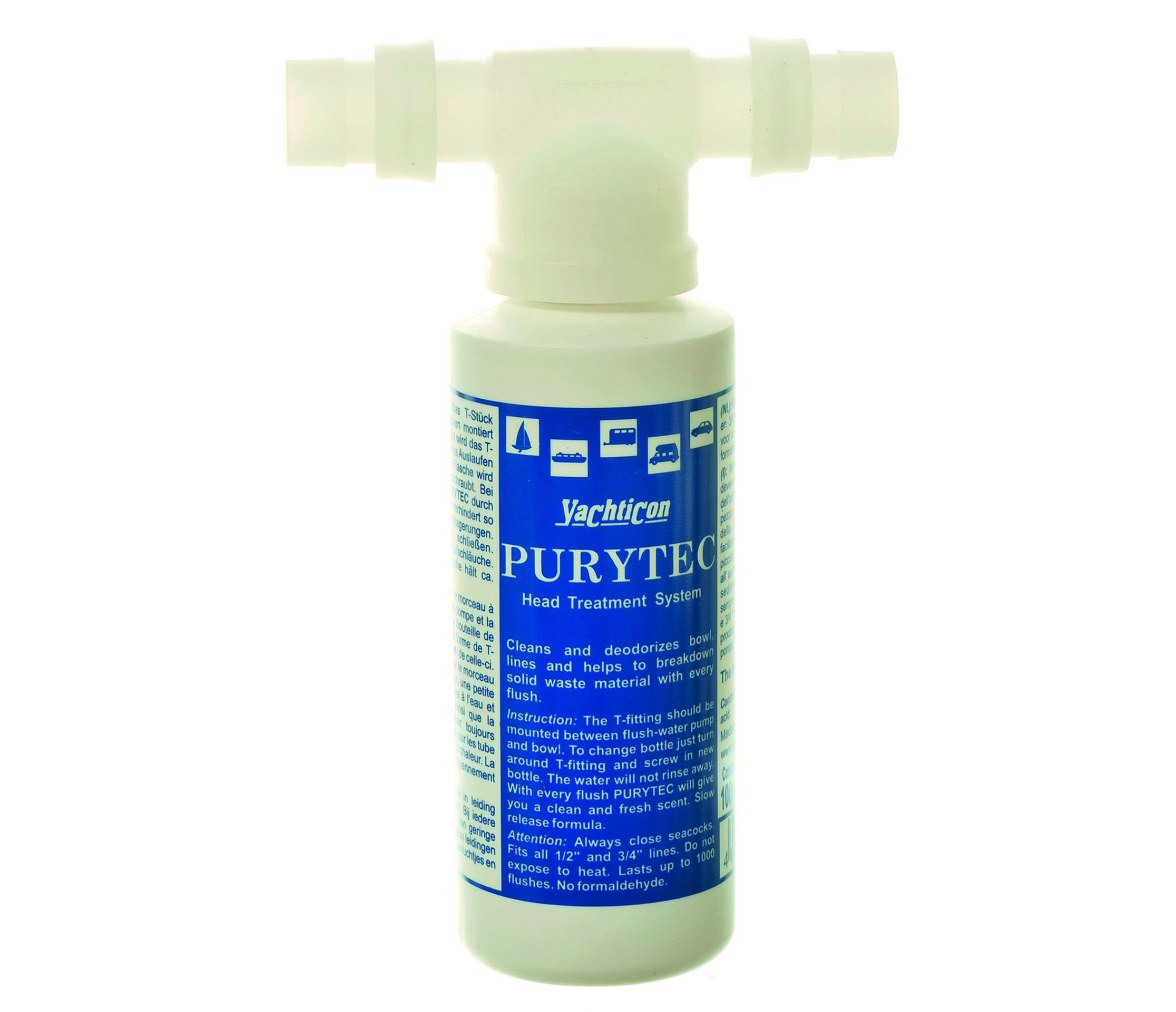 Set Purytec Yachticon