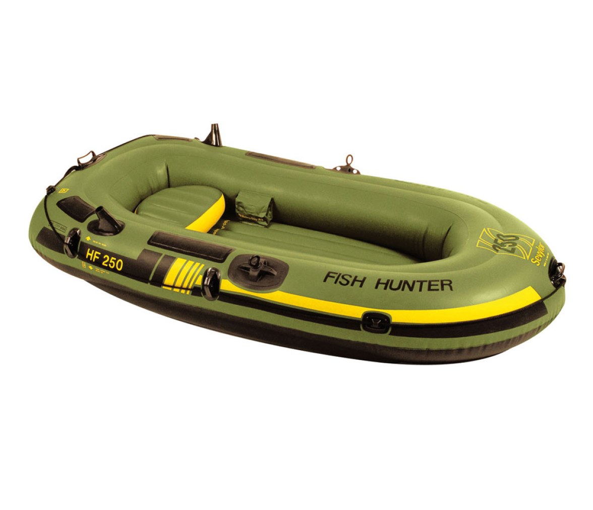 Sevylor HF250 Fish Hunter Boat 2 People