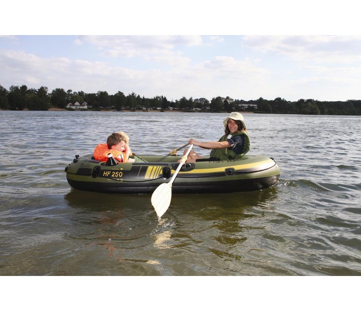 Sevylor HF250 Fish Hunter Boat 2 People