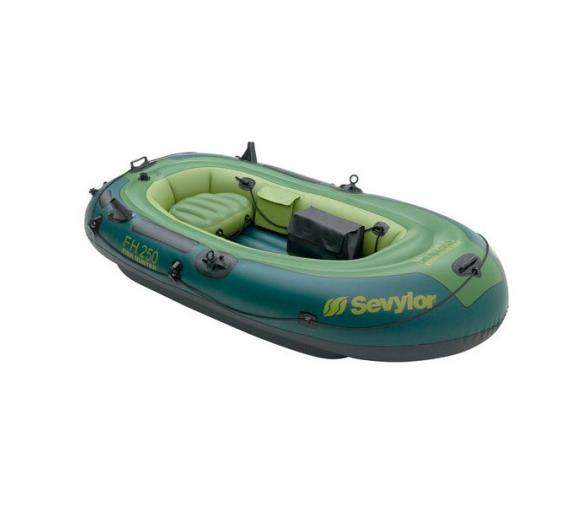 Sevylor Bote HF250 Fish Hunter 2 Plazas