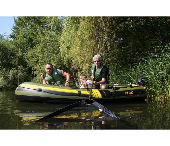 Sevylor Bote HF360 Fish Hunter 4 Plazas