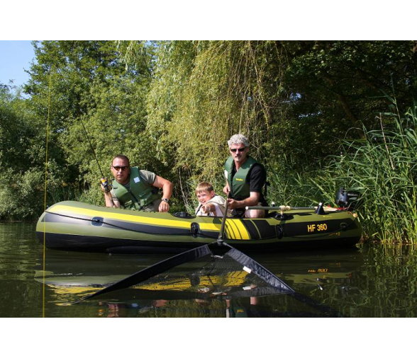 Sevylor Bote HF360 Fish Hunter 4 Plazas