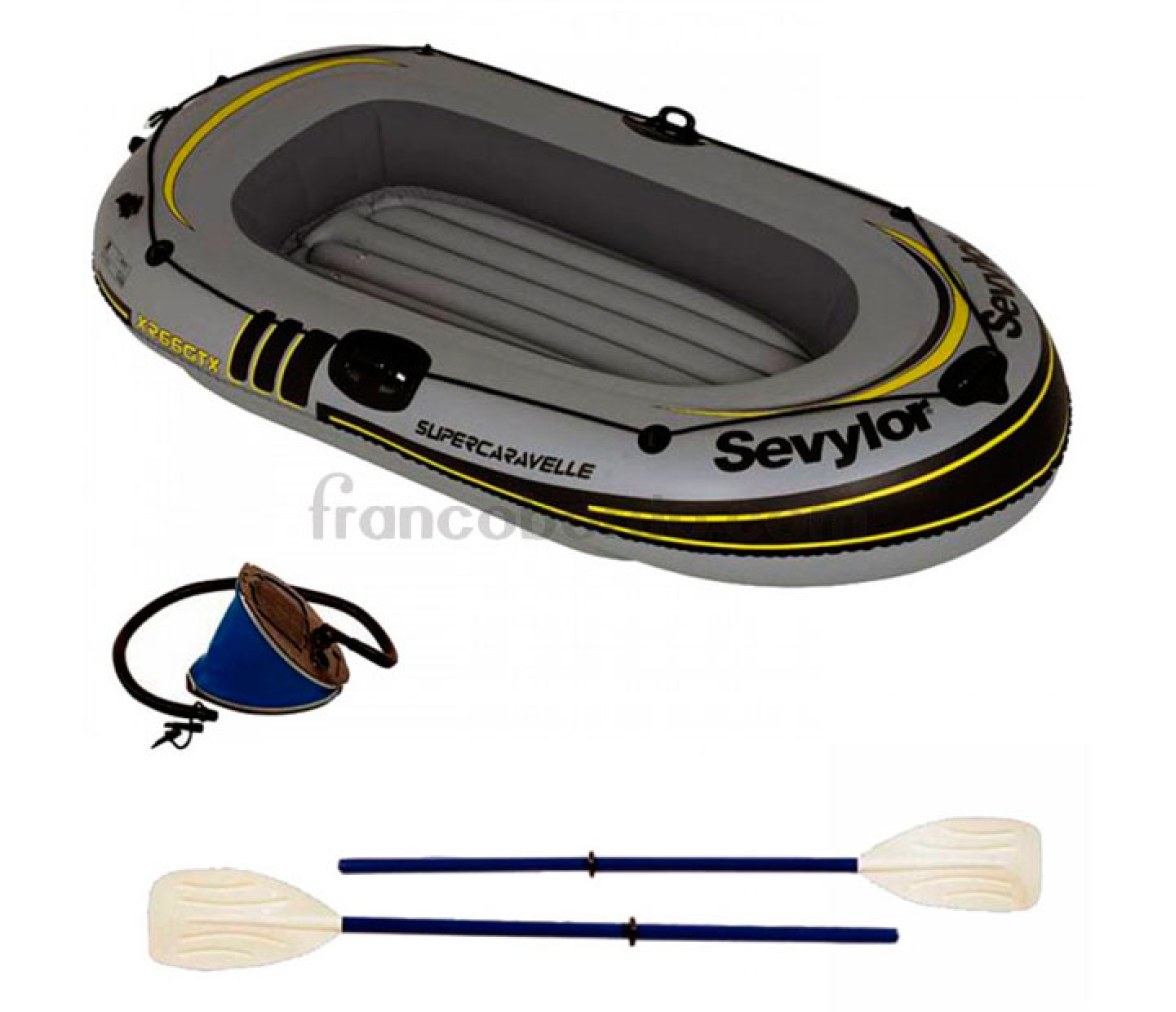 Sevylor Bote Super Caravelle XR66GTXK-7