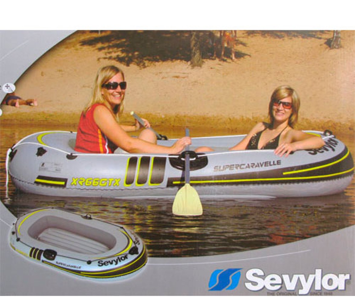 Sevylor Bote Super Caravelle XR66GTXK-7