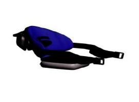 Sevylor Camara + Asiento Kayak Hudson