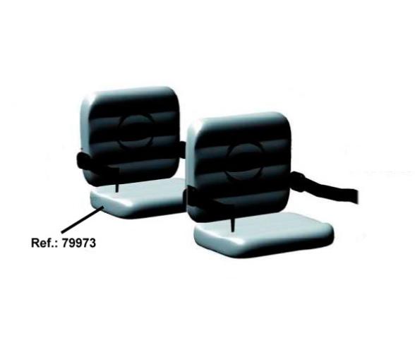 Sevylor Camara Asiento Trasero Kayak