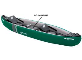 Sevylor Camara + Cubierta Asiento Central Kayak Adventure Plus