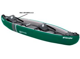 Sevylor Camara + Cubierta Asiento Trasero Kayak Adventure Plus