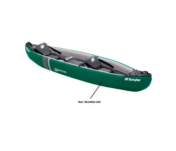Sevylor Camara Lateral Derecho Kayak Adventure Plus
