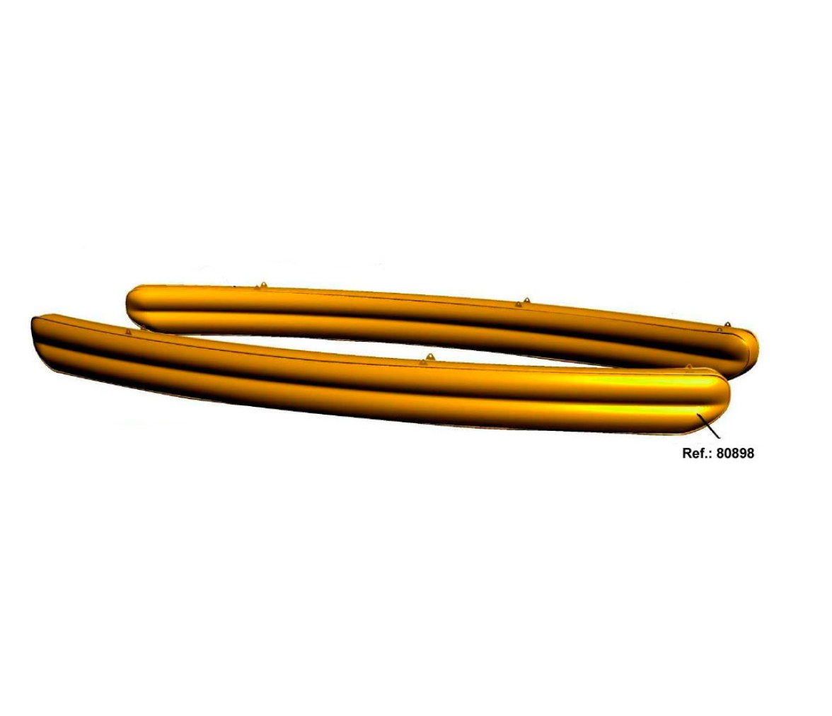 Sevylor Camara Lateral Derecho Kayak Pointer K2