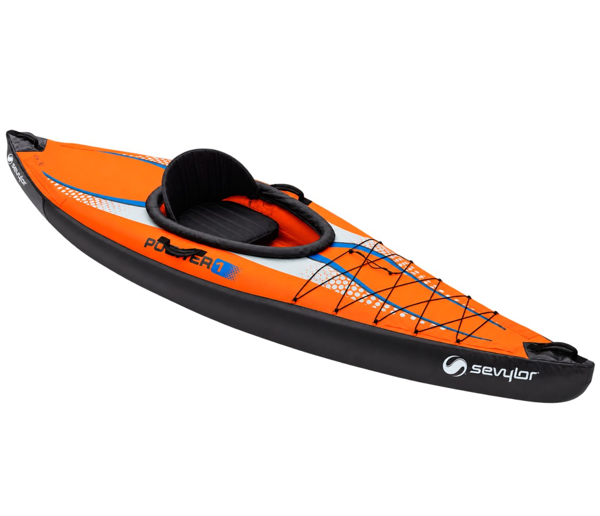 Sevylor Camara Lateral Derecho Kayak Pointer K2 2015