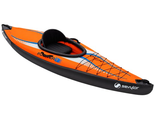 Sevylor Camara Lateral Derecho Kayak Pointer K2 2015 Sevylor Camara Lateral Derecho Kayak Pointer K2 2015