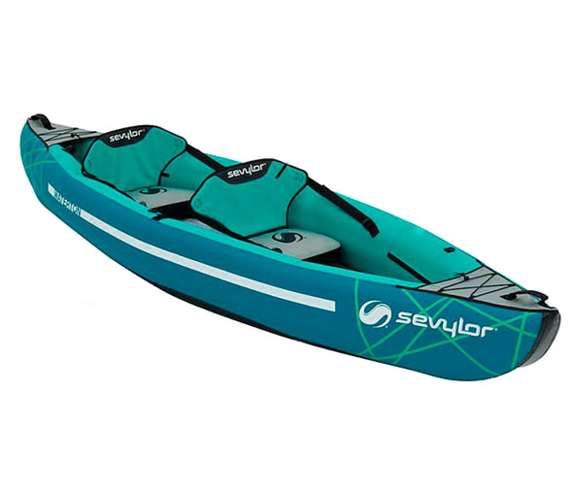 Sevylor Camara Lateral Derecho Kayak Waterton