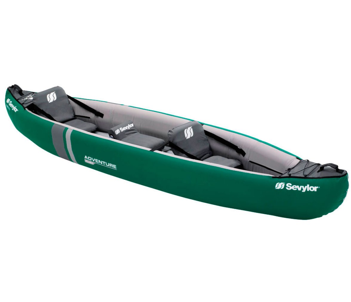 Sevylor Camara Lateral Izquierdo Kayak Adventure Plus