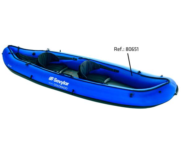 Sevylor Camara Lateral Izquierdo Kayak KCC335 Colorado Sirocco