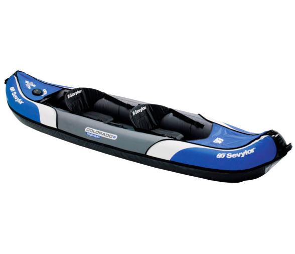 Sevylor Camara Lateral Izquierdo Kayak New Colorado - Madison Premium