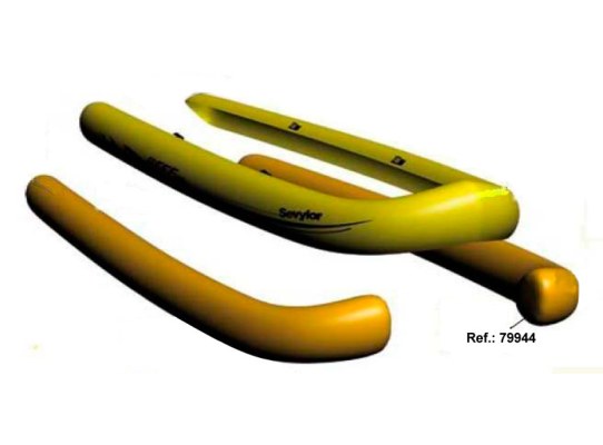 Sevylor Camara Lateral Izquierdo Kayak Reef 300 Sevylor Camara Lateral Izquierdo Kayak Reef 300