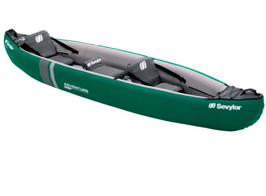 Sevylor Adventure Plus Kayak Floor Bladder