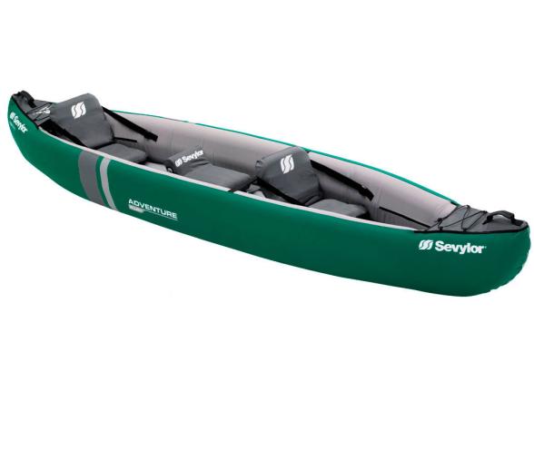 Sevylor Camara Suelo Kayak Adventure Plus