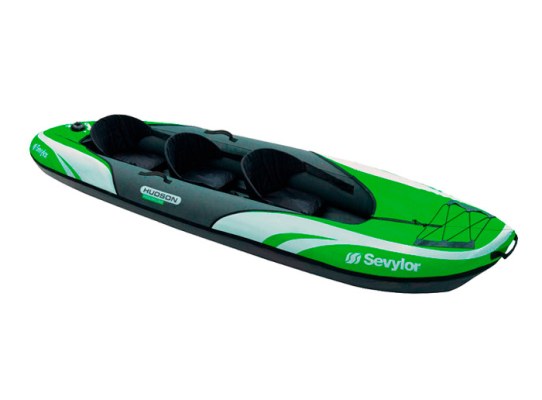 Sevylor Cámara Suelo Kayak Hudson Premium y Alameda Premium