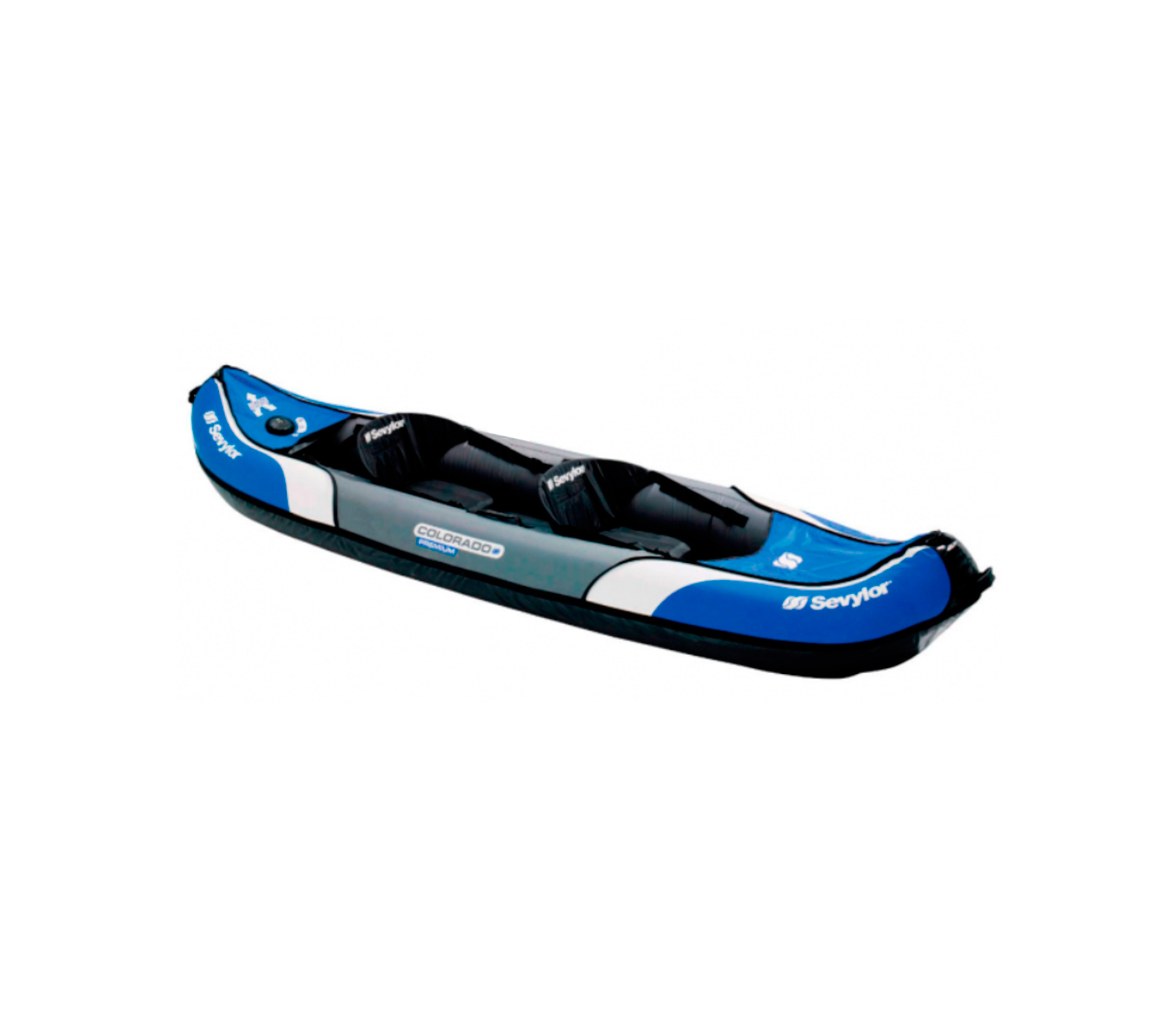 Sevylor Camara Suelo Kayak New Colorado Premium