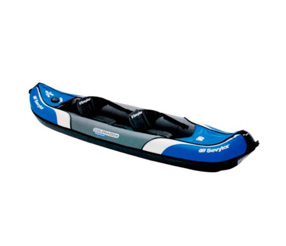 Sevylor Camara Suelo Kayak New Colorado Premium