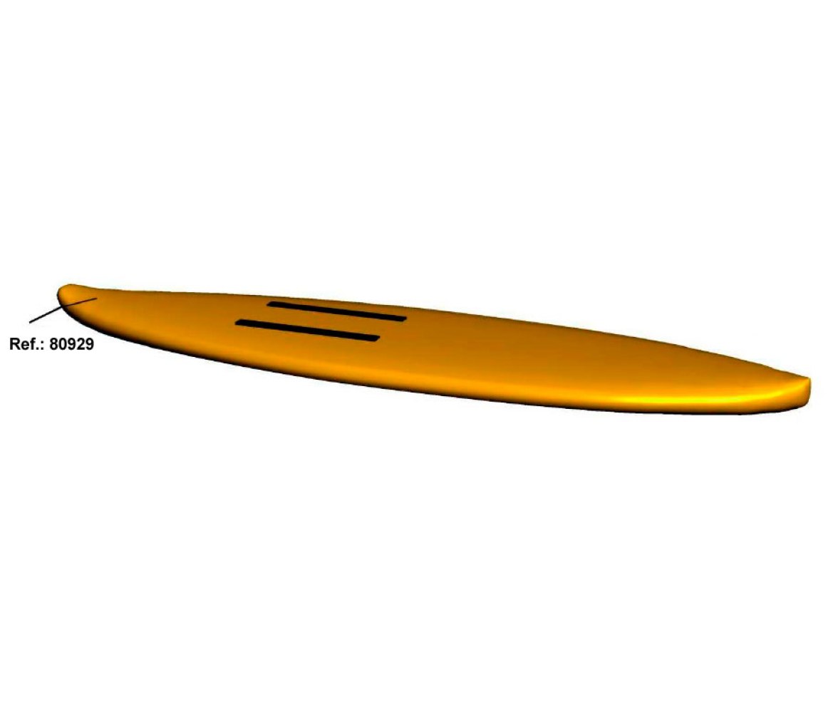 Sevylor Camara Suelo Kayak Pointer K2