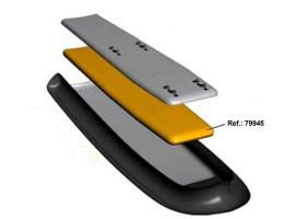 Sevylor Camara Suelo Kayak Reef 300